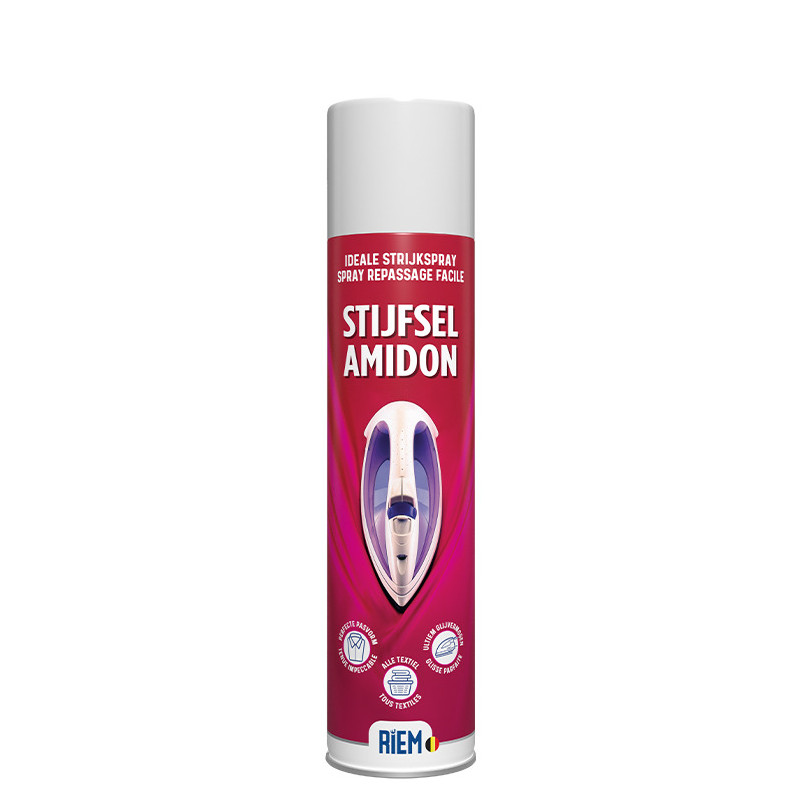 AMIDON SPRAY DE REPASSAGE