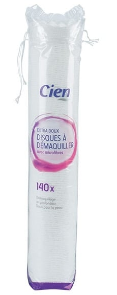 COTON DISQUE CIEN 140