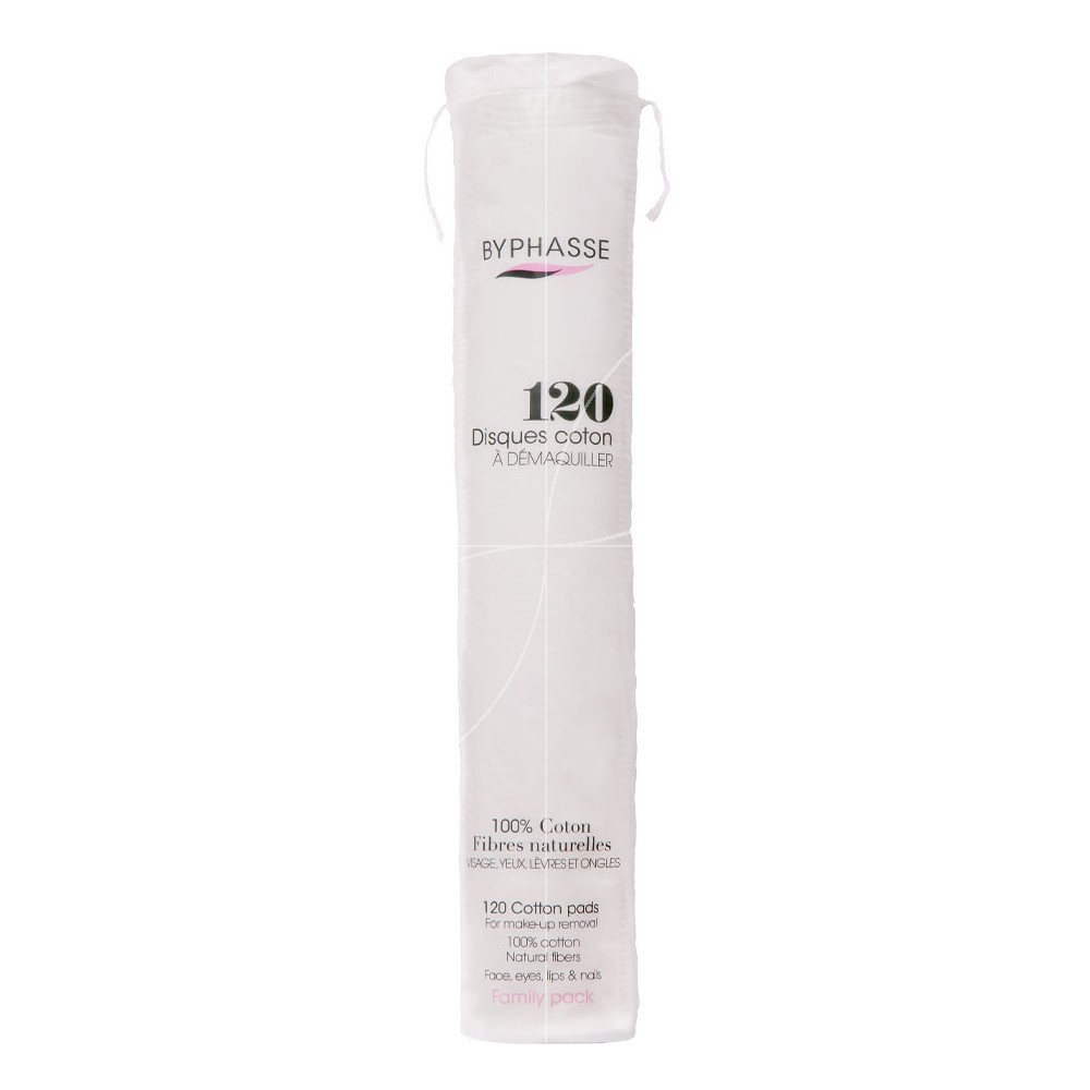 COTON DISQUE NATURESSENCE 120
